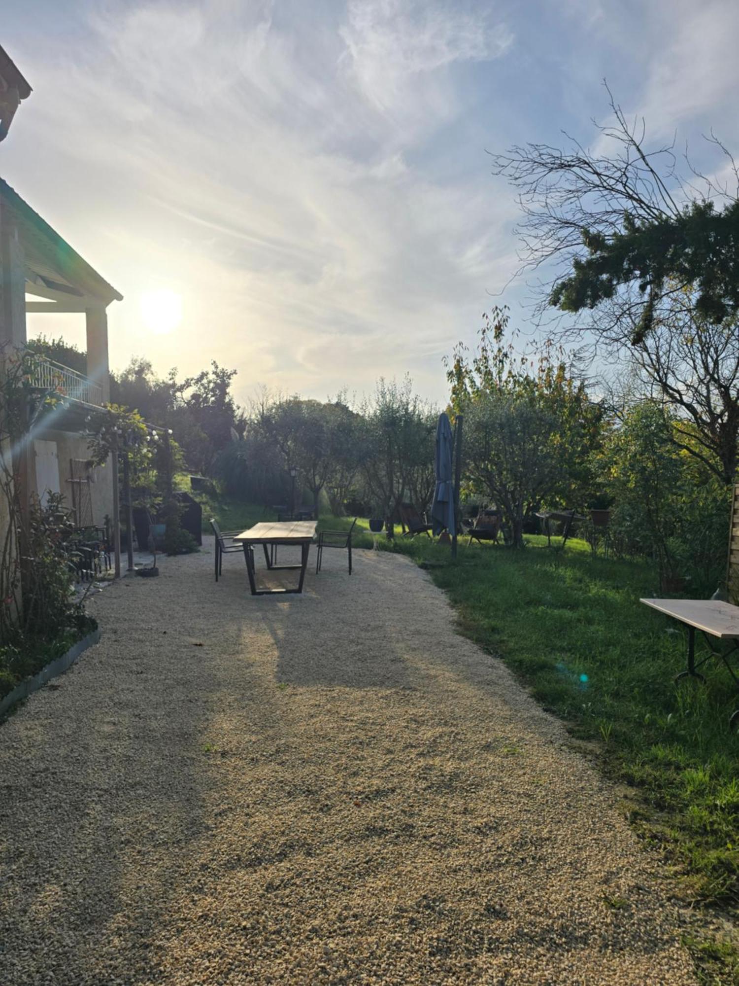 A L'Oree Des Oliviers Venterol (Drome) Exterior foto